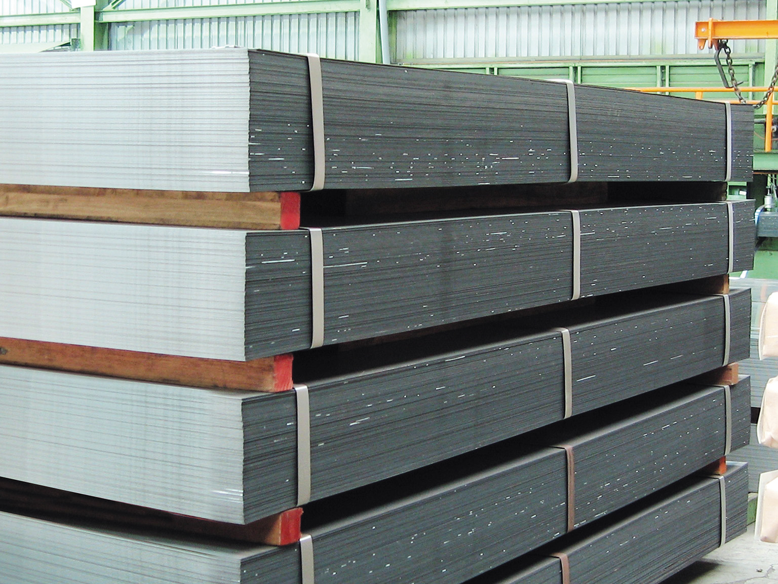 Steel Sheet